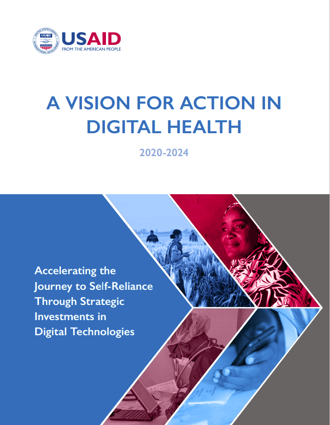 A Vision for Action in Digital Health