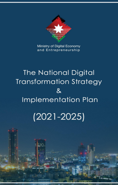 Jordan National Digital Transformation Strategy and Implementation Plan