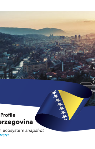 Bosnia and Herzegovina Digital Innovation Profile