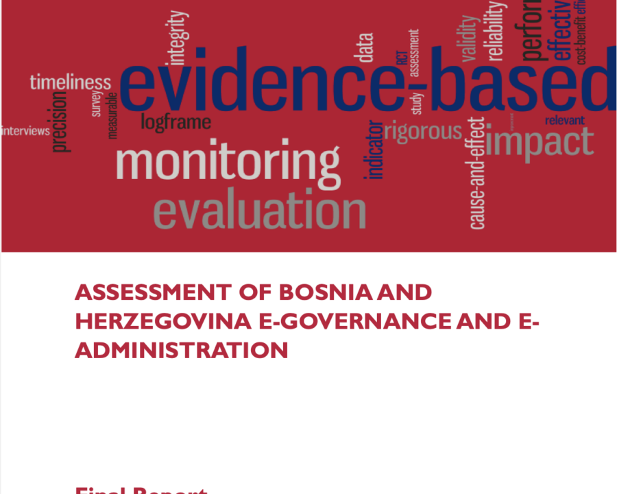 Bosnia and Herzegovina E-Governance and E-Administration