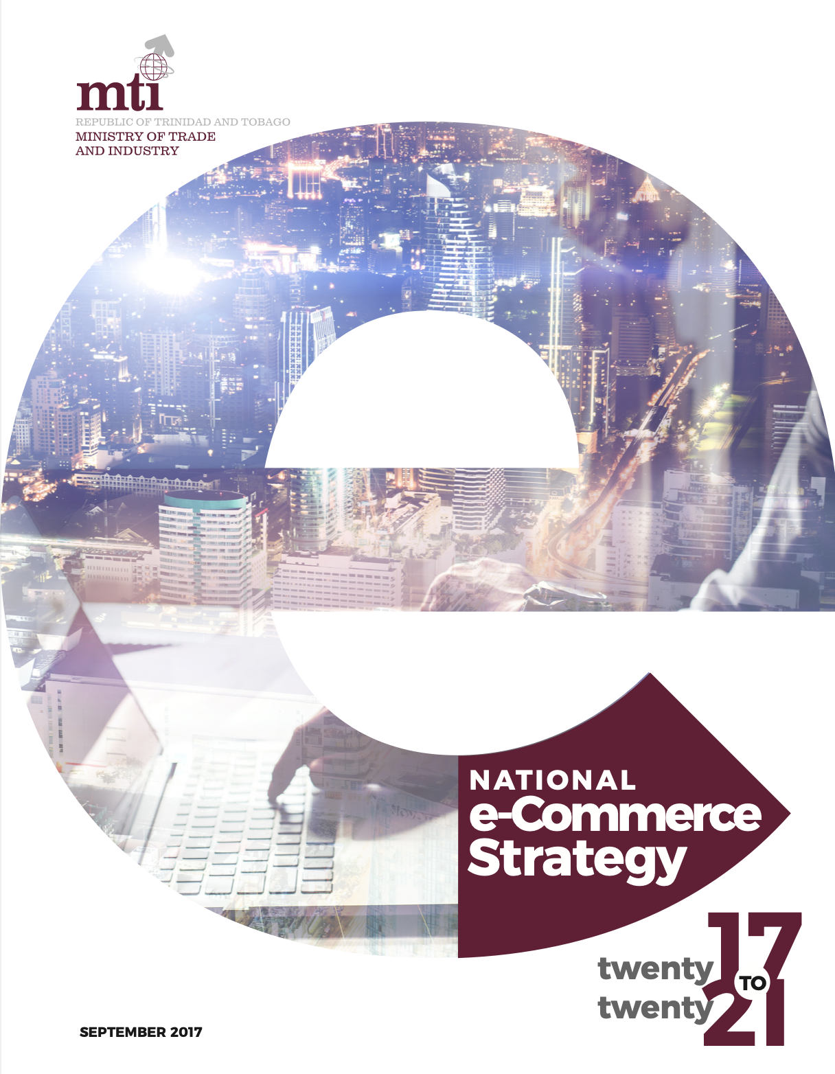Trinidad and Tobago National E-Commerce Strategy