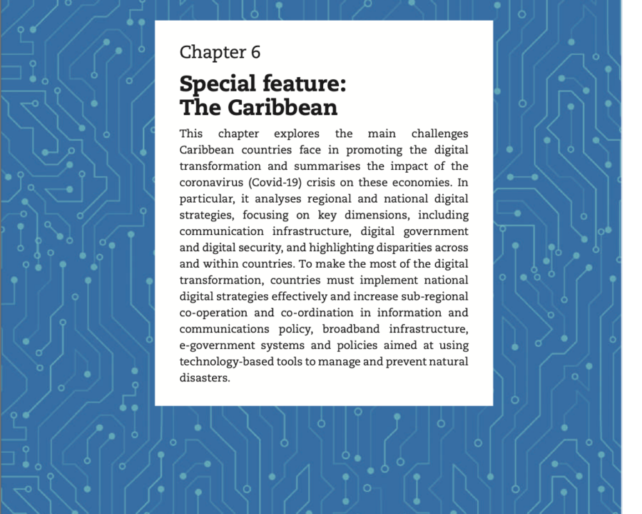 The Caribbean: Digital Transformation Challenges