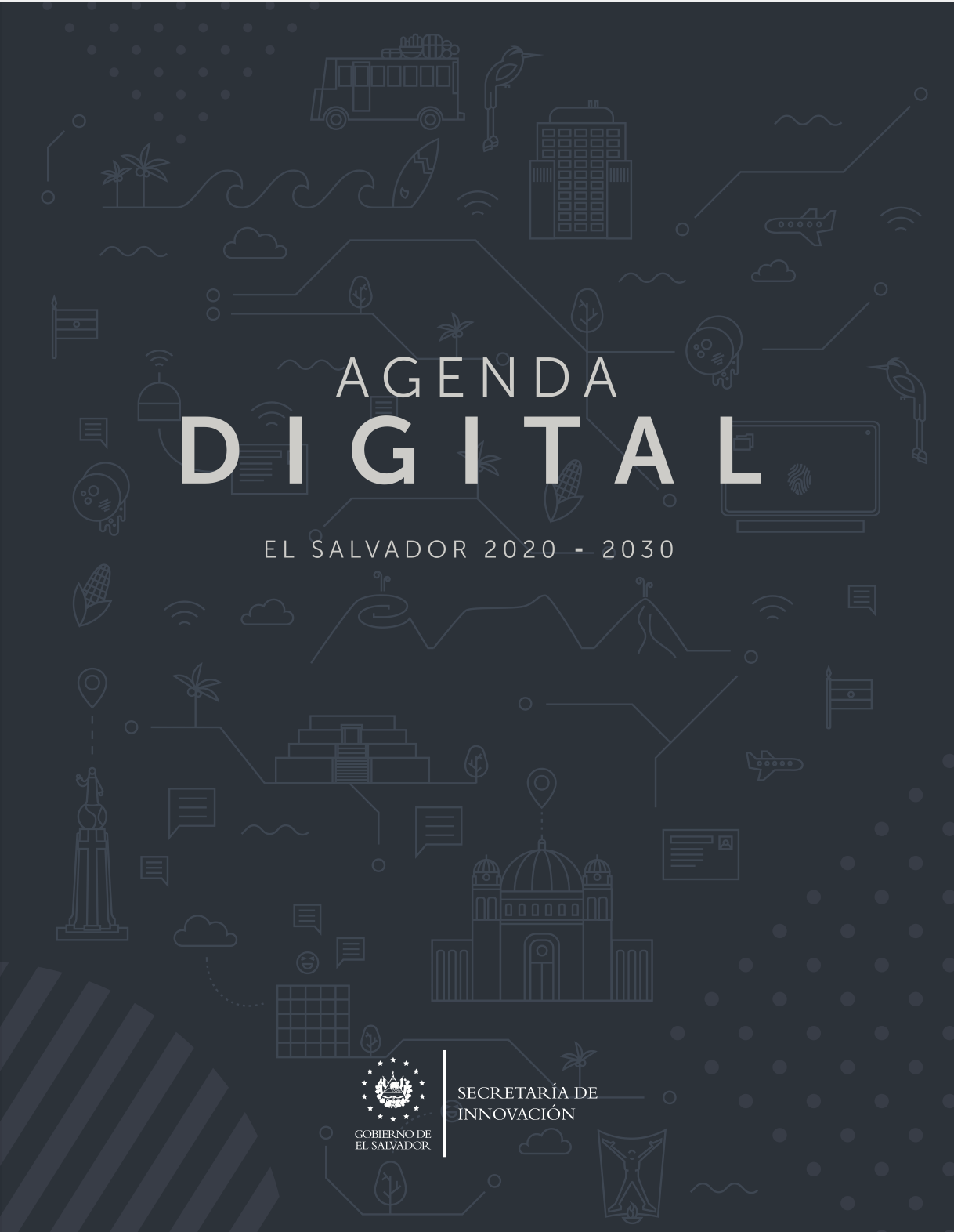 El Salvador Digital Agenda