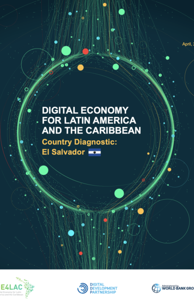 El Salvador Diagnostic: Digital Economy for Latin America and the Caribbean