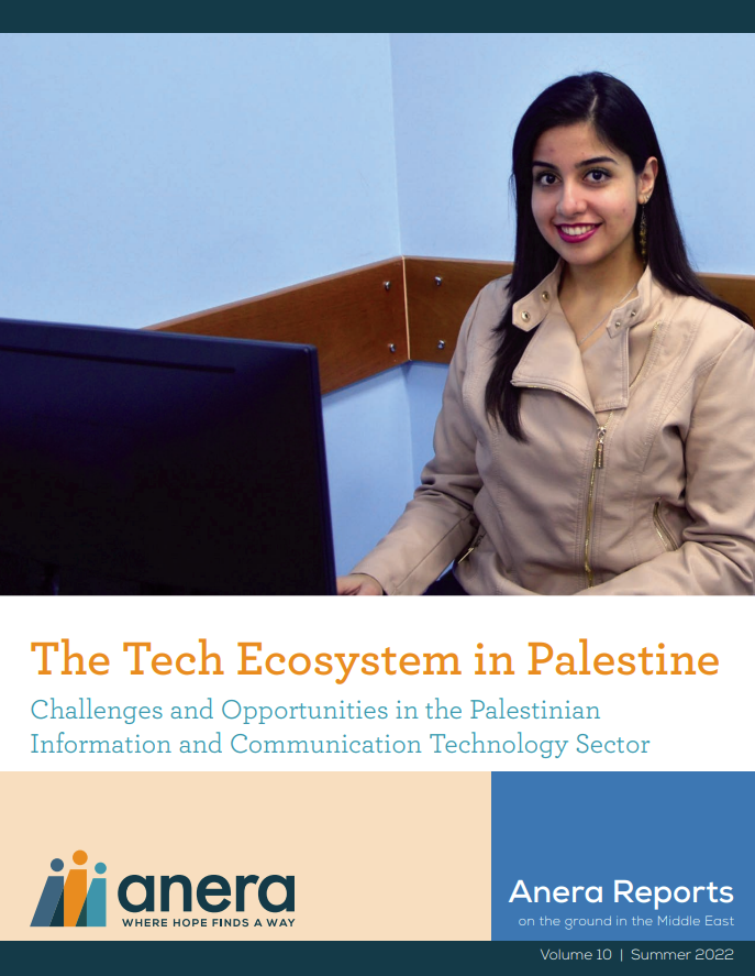 The Tech Ecosystem in Palestine