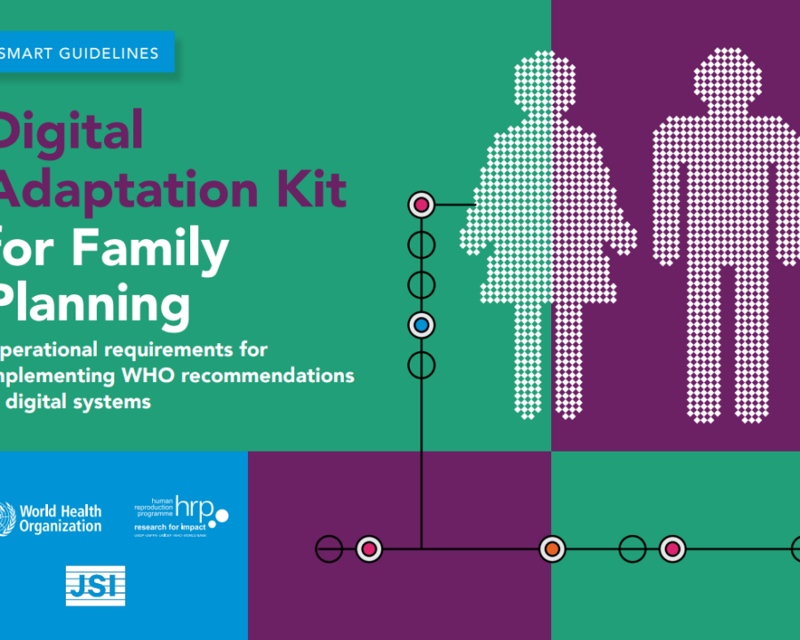 Digital Adaptation Kit for Family Planning