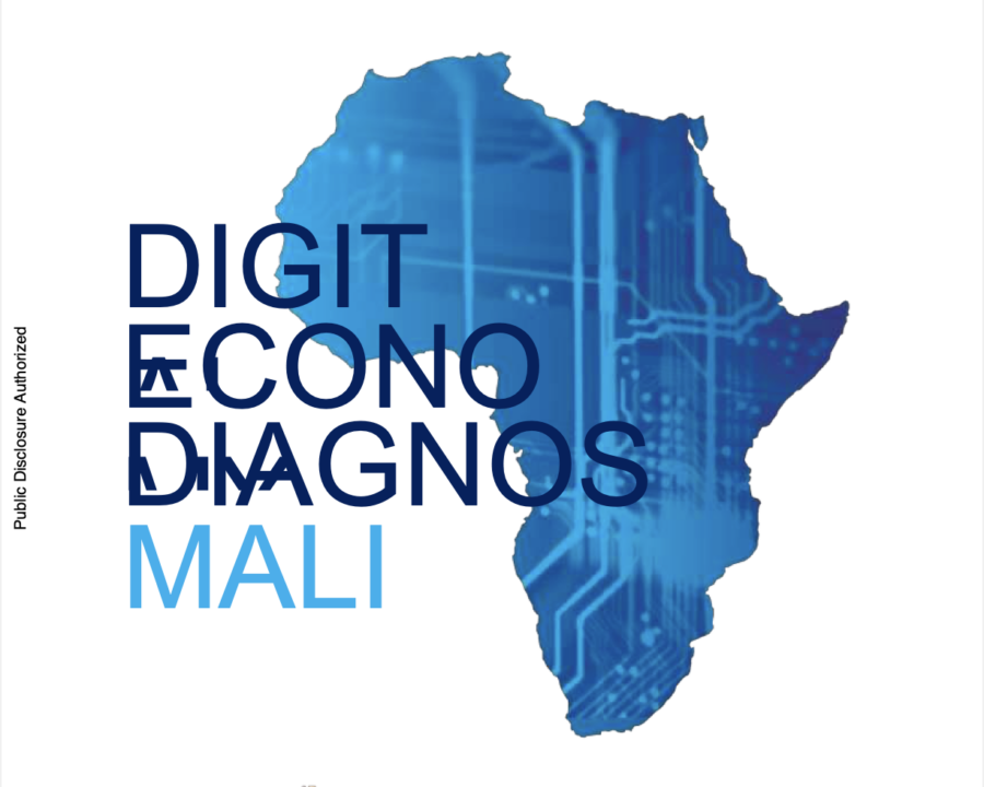 Mali Digital Economy Diagnostic