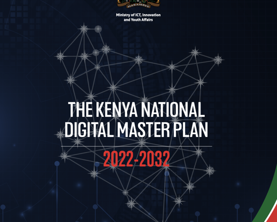 Kenya National Digital Master Plan
