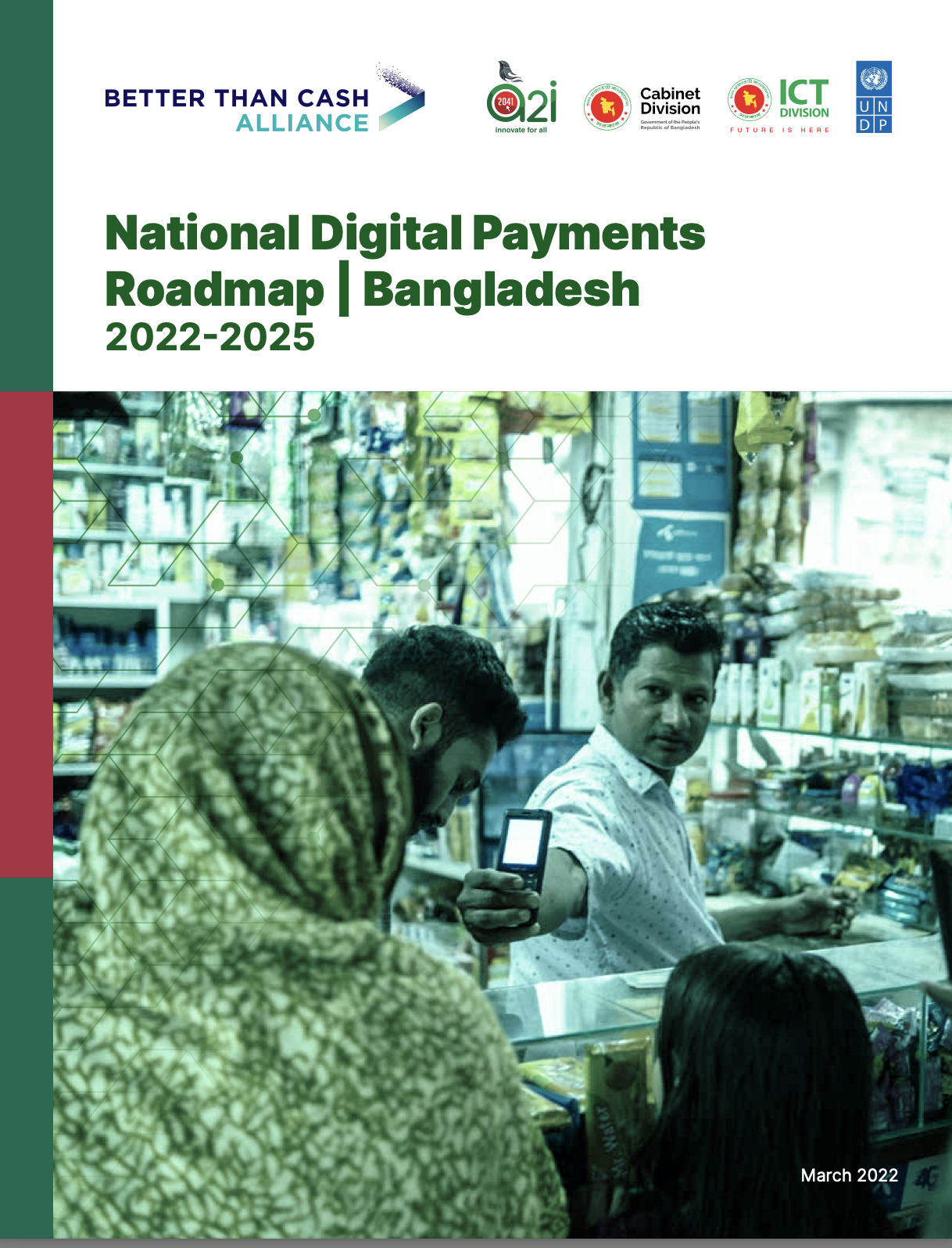 Bangladesh: National Digital Payments Roadmap 2022-2025