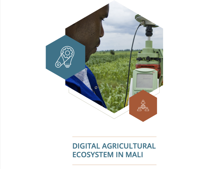 Mali Digital Agriculture Assessment