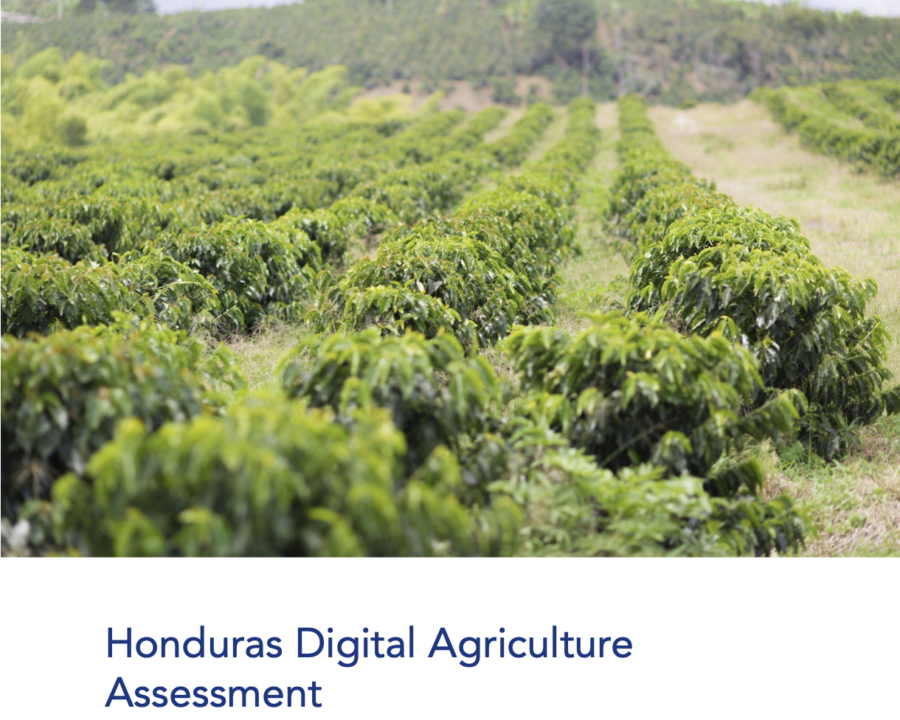 Haiti Digital Agriculture Assessment