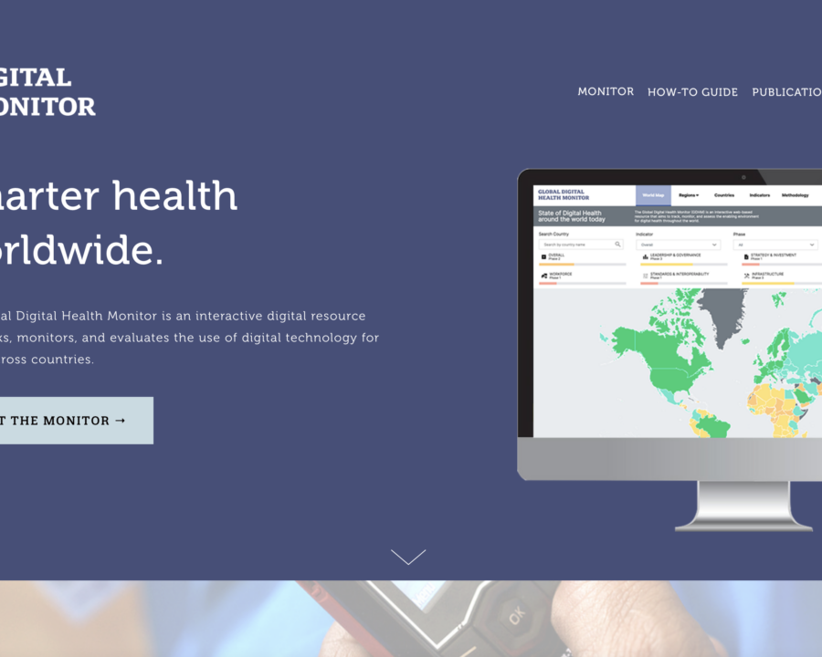 Global Digital Health Monitor
